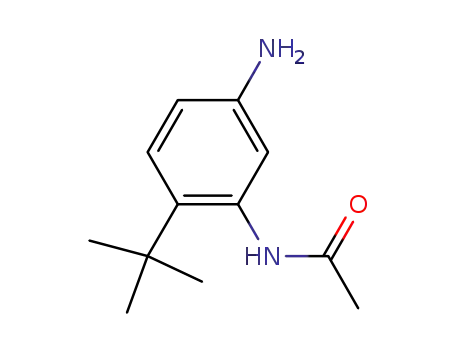 N-(5-amino-2-tert-butyl-phenyl)-acetamide