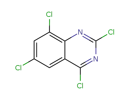 2,4,6,8-Tetrachloroquinazoline