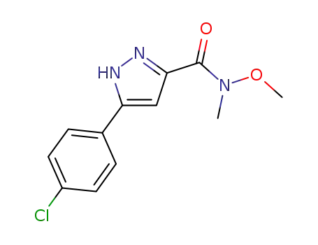 C<sub>12</sub>H<sub>12</sub>ClN<sub>3</sub>O<sub>2</sub>