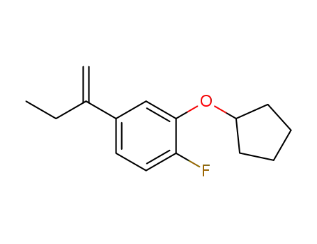 C<sub>15</sub>H<sub>19</sub>FO