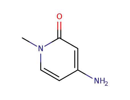 4-아미노-1-메틸피리딘-2(1H)-온