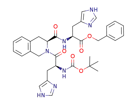 1219835-33-2 Structure