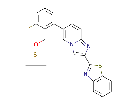 1198567-66-6 Structure