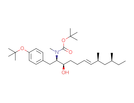 1246843-24-2 Structure