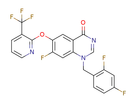 1276034-22-0 Structure