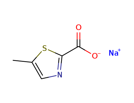 Sodium 5-Methylthiazole-2-Carboxylate