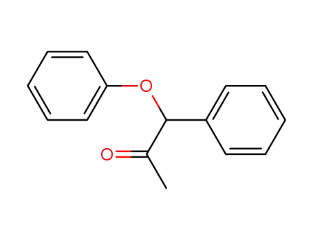 1-phenoxy-1-phenyl-propan-2-one
