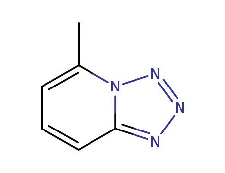 2-methyl-1,7,8,9-tetrazabicyclo[4.3.0]nona-2,4,6,8-tetraene