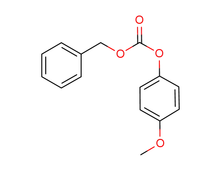 benzyl 4-methoxyphenyl carbonate