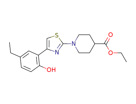 1207618-05-0 Structure