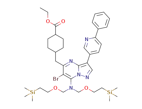 1260105-99-4 Structure