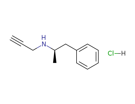 R-(-)-Desmethyldeprenyl