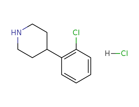 4-(2-CHLORO-PHENYL)-PIPERIDINE HCL