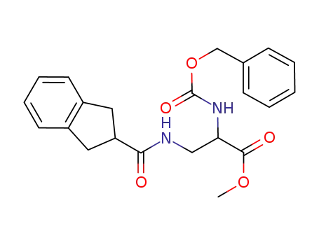 C<sub>22</sub>H<sub>24</sub>N<sub>2</sub>O<sub>5</sub>