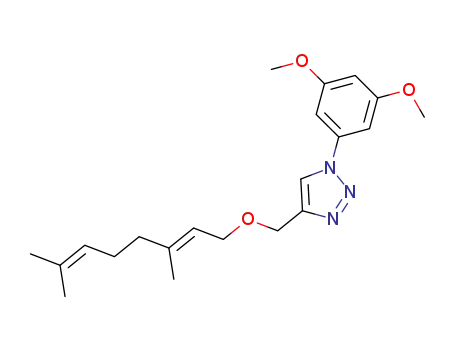 C<sub>21</sub>H<sub>29</sub>N<sub>3</sub>O<sub>3</sub>