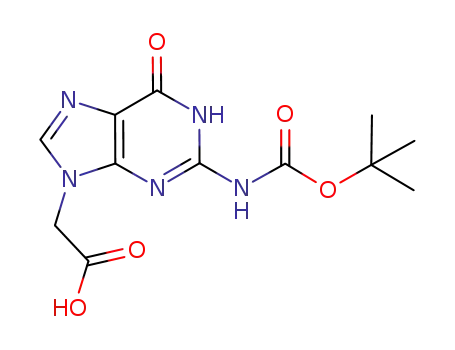 1028077-12-4 Structure