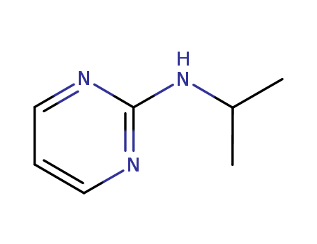 2-Pyrimidinamine, N-(1-methylethyl)- (9CI)