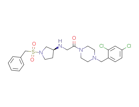 1289155-17-4 Structure