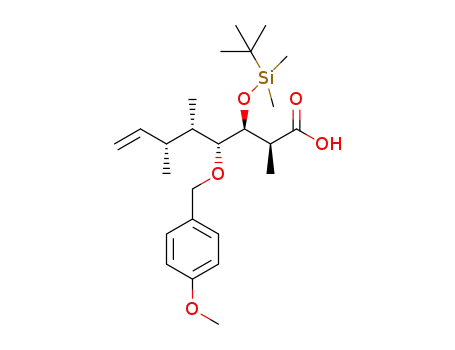 C<sub>25</sub>H<sub>42</sub>O<sub>5</sub>Si