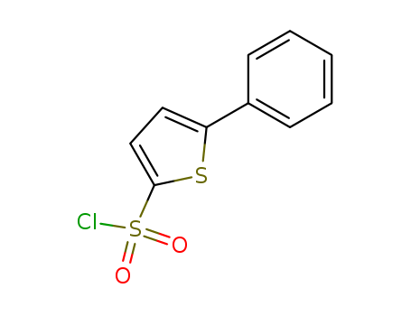 2-Thiophenesulfonylchloride, 5-phenyl-
