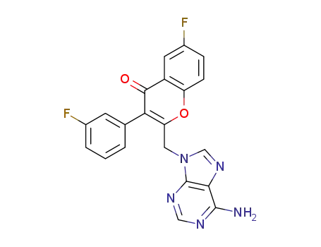 1300585-38-9 Structure