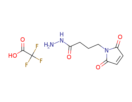 4-Maleimidobutyric Acid Hydrazide Trifluoroacetate
