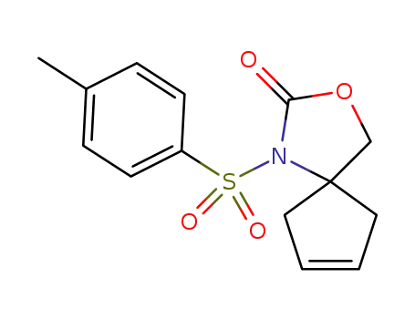 C<sub>14</sub>H<sub>15</sub>NO<sub>4</sub>S
