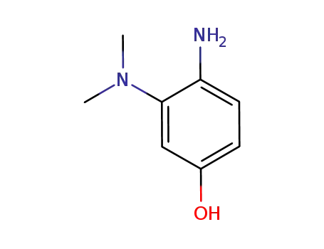 4-amino-3-(dimethylamino)phenol