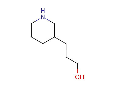 3-Piperidinepropanol