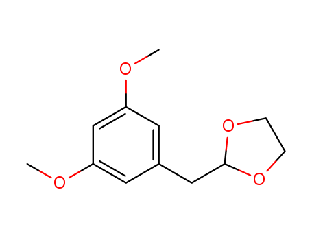 5-(1,3-DIOXOLAN-2-YLMETHYL)-1,3-DIMETHOXYBENZENE