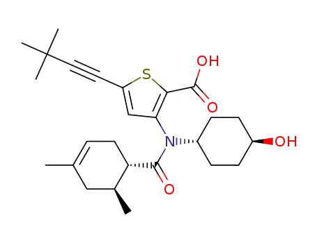 1263102-04-0 Structure