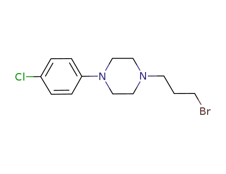 1-(3-bromopropyl)-4-(4-chlorophenyl)piperazine