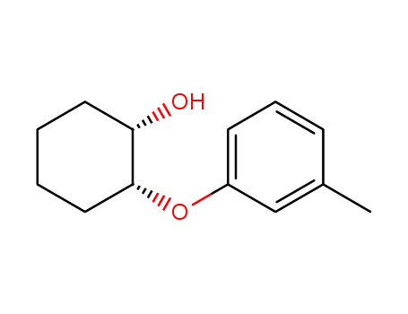 (1S,2R)-2-(3-methylphenoxy)cyclohexanol