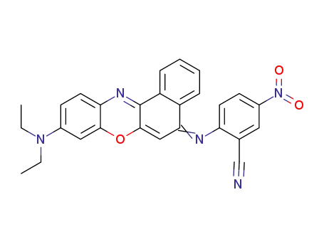 C<sub>27</sub>H<sub>21</sub>N<sub>5</sub>O<sub>3</sub>