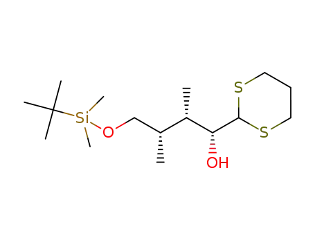 C<sub>16</sub>H<sub>34</sub>O<sub>2</sub>S<sub>2</sub>Si
