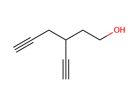 3-ethynyl-5-hexyn-1-ol