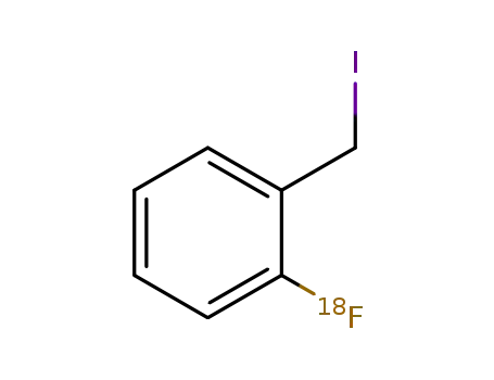 C<sub>7</sub>H<sub>6</sub><sup>(18)</sup>FI