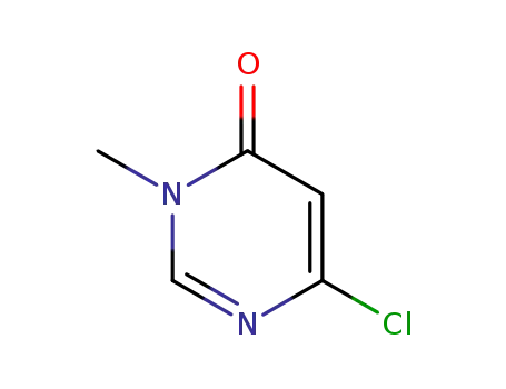 6- 클로로 -3- 메틸 피리 미딘 -4 (3H)-온