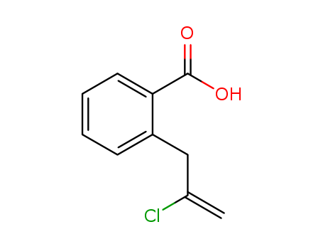 2-(2-CHLORO-ALLYL)-BENZOIC ACID