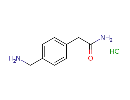 C<sub>9</sub>H<sub>12</sub>N<sub>2</sub>O*ClH