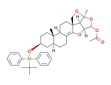 C<sub>39</sub>H<sub>50</sub>O<sub>6</sub>Si