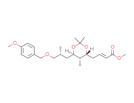 C<sub>24</sub>H<sub>36</sub>O<sub>6</sub>