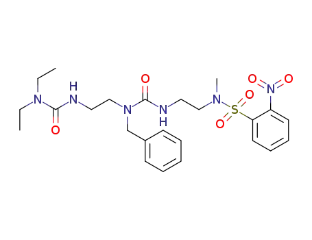 C<sub>24</sub>H<sub>34</sub>N<sub>6</sub>O<sub>6</sub>S
