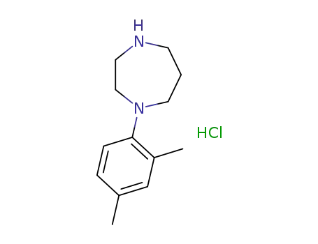1-(2,4-dimethylphenyl)-[1,4]diazepane hydrochloride