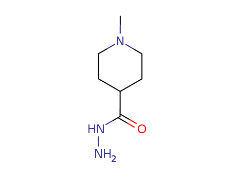 1-methyl-4-piperidinecarbohydrazide(SALTDATA: FREE)