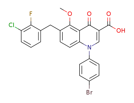 1338561-38-8 Structure