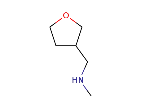 Methyl(oxolan-3-ylmethyl)amine