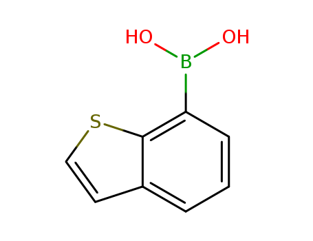 1-Benzothien-7-ylboronic acid