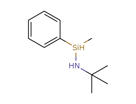 N-tert-butyl-1-methyl-1-phenylsilanamine