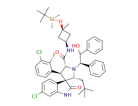 1303609-27-9 Structure